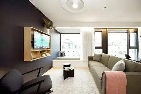Wilde Aparthotels, Berlin, Checkpoint Charlie - 115