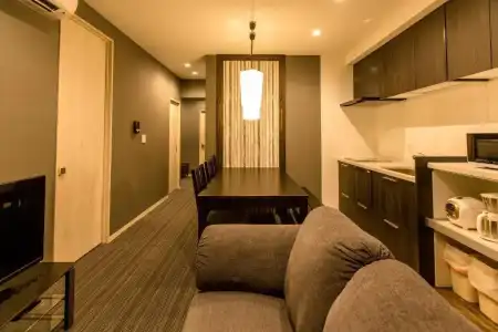 R&Run Kyoto serviced apartment & suites - 113