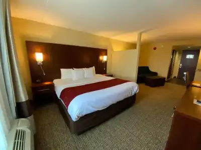 Comfort Suites Fredericksburg North - 80