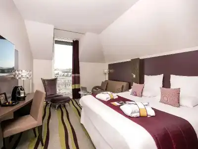 Mercure Chartres Centre Cathédrale - 45