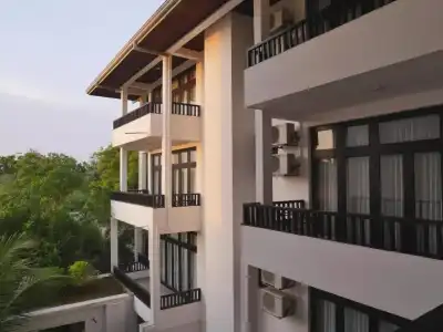 Lagoon Paradise Beach Resort - 72