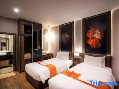 The Cliff Elegance Resort - 36