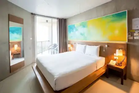 B2 Sea View Pattaya Boutique & Budget - 44