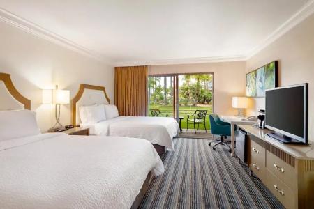 DoubleTree by Hilton San Diego Bayside - 57
