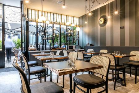 Hôtel Restaurant Au Bœuf Couronné - 23