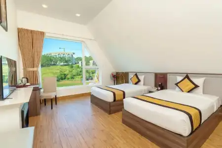 Dalat Wonder Resort - 56