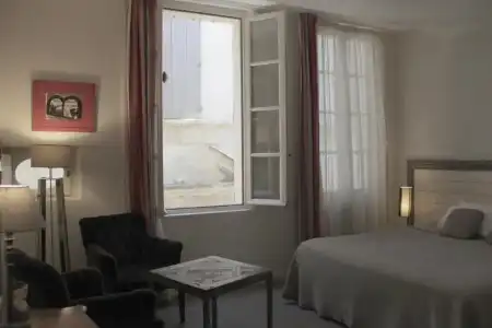 Hôtel de l'Amphithéâtre - 73