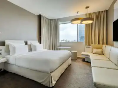 Pullman Brussels Centre Midi - 68
