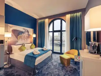 Mercure Berlin Wittenbergplatz - 72