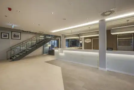 Hampton by Hilton Stuttgart City Centre - 23