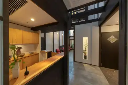 THE MACHIYA Kamiumeya - 15