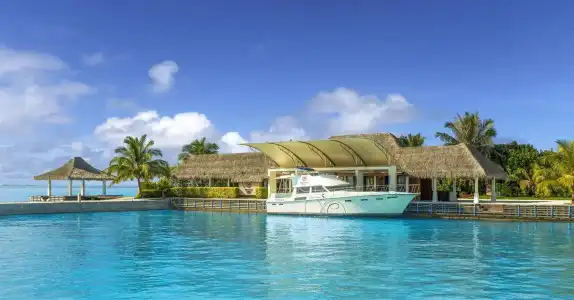 Sheraton Maldives Full Moon Resort & Spa - 43