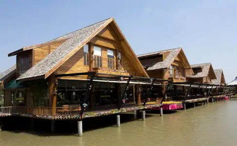 Harrys, Bar & Restaurant - 18