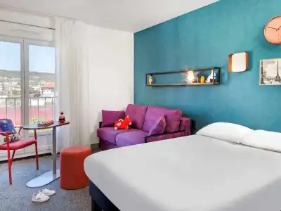 Hôtel ibis Styles Clermont-Ferrand Gare - 32