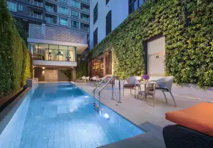 Metropole, Bangkok, a Tribute Portfolio by Marriott - 20
