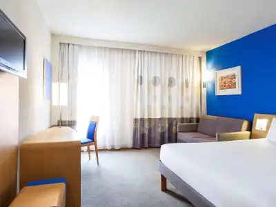 Novotel Lisboa - 55