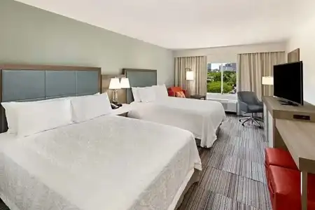 Hampton Inn Atlanta-Georgia Tech-Downtown - 64
