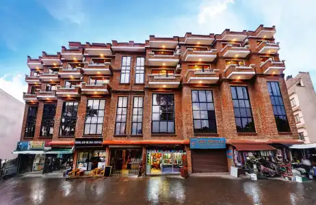 Golden Temple Inn - 0