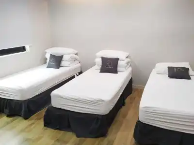 K-Grand Hostel Gangnam 1 - 3