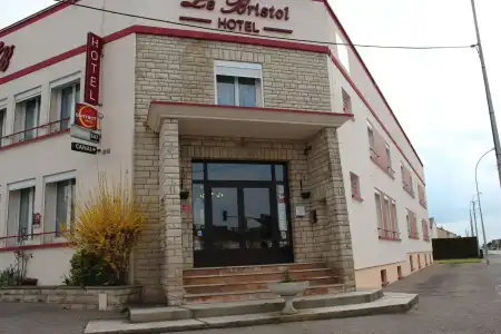 Hôtel Bristol - 0