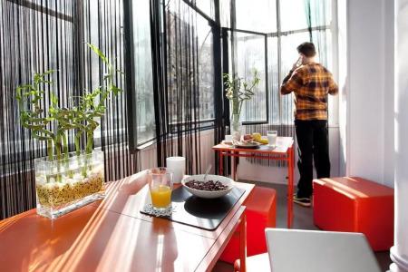 Hip Karma Hostel - 16