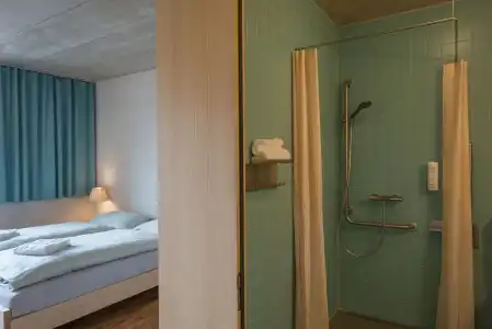 Youth Hostel Saanen-Gstaad - 34