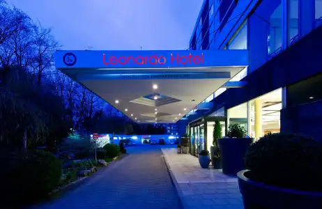Leonardo Munich Arabellapark - 25