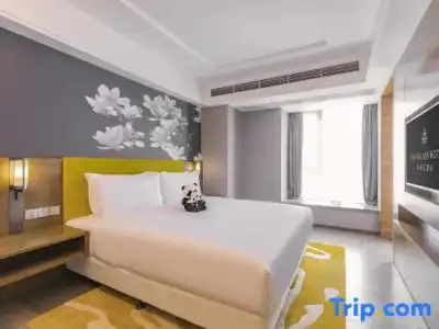 The Mulian Urban Resorts Chengdu - 27