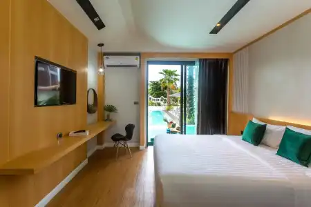 The Canale Samui Resort - 36