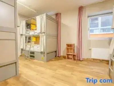 Wombat’s The City Hostel Munich Werksviertel - 9