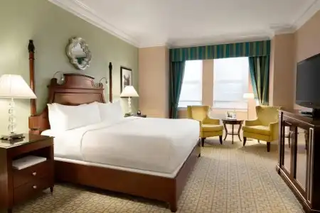 Fairmont Chateau Laurier Gold Experience - 51
