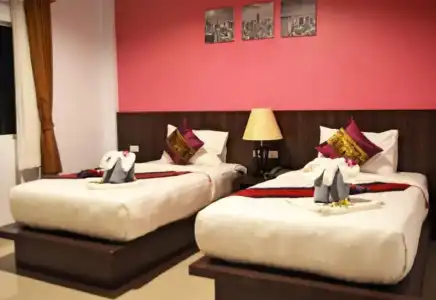 Lanta Lapaya Resort - 36