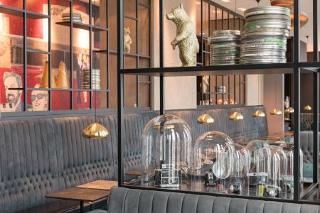 Motel One Berlin - Upper West - 20
