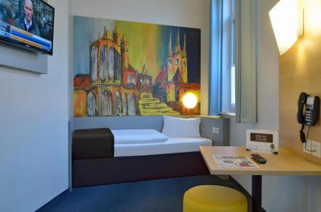 B&B Erfurt-Hbf - 20