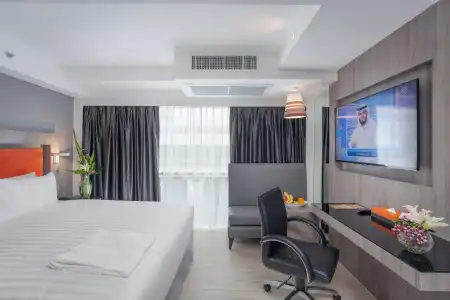 Grand 5 & Plaza Sukhumvit Bangkok - 5