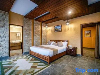 Bar Peepal Resort - 134
