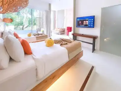 Summer Luxury Beach Resort and Spa - 58