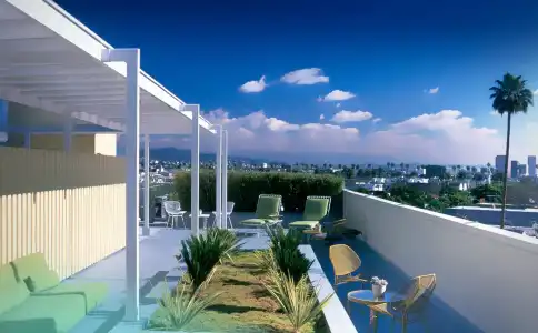 Avalon Beverly Hills, a Member of Designs - 15