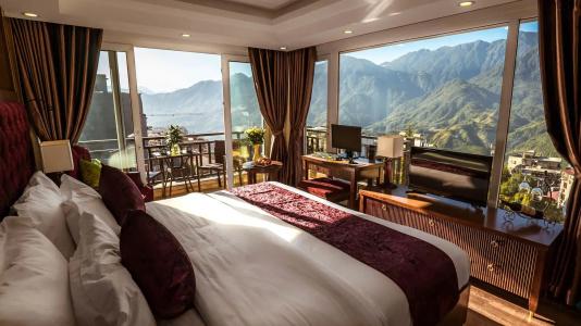 Sapa Horizon & Skybar - 9