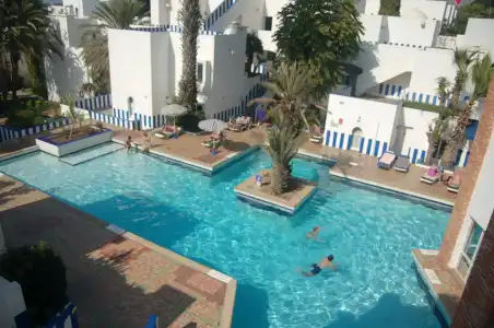 Tagadirt Appart-Hotel - 35