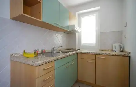 Apartments and Rooms Degra - 43
