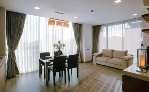 Olive Bangkok - 5