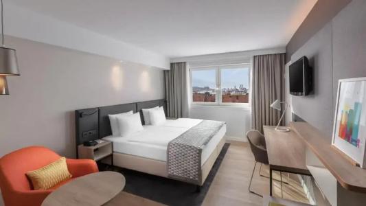 Holiday Inn Munich City Centre - 23