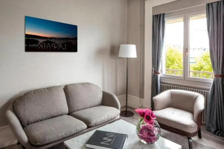 The Ritz-Carlton, de la Paix, Geneva - 77