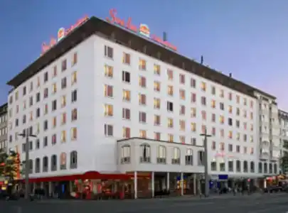 Plaza Premium Columbus Bremen - 10