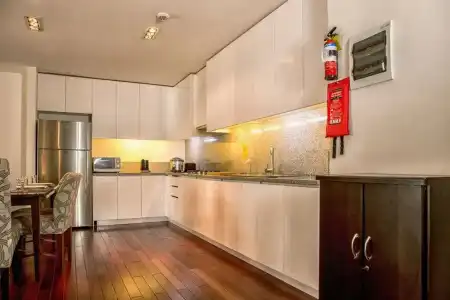 Central Mansions Serviced Apartment - 36