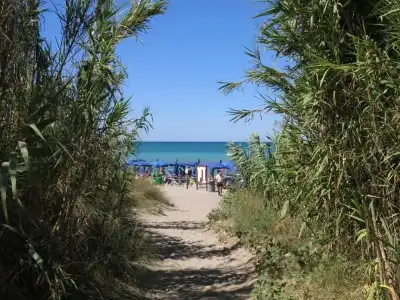 Camping Village Baia del Marinaio - 2