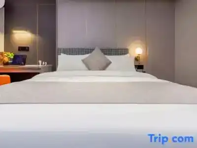 S&P Holiday Inn (Guangzhou Baiyun Airport No.1) - 21