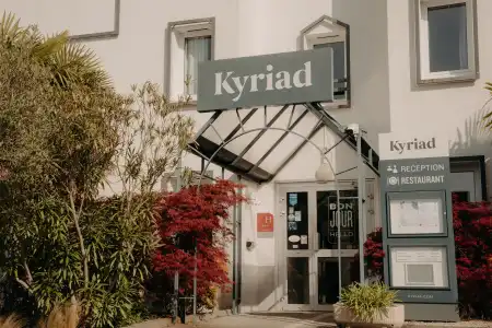 Hôtel Kyriad Quimper Sud - 27