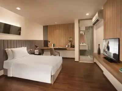 Somerset Ekamai Bangkok - 78